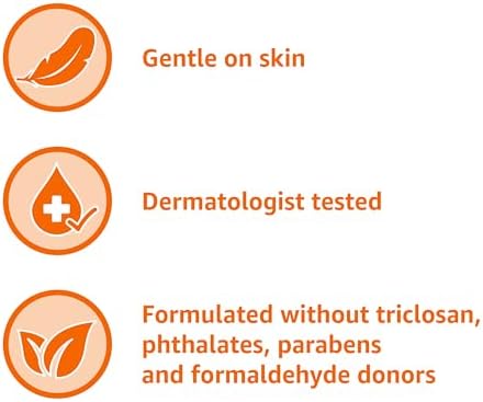 Amazon Basics Gentle & Mild Clear Liquid Hand Soap Refill, Triclosan-free, 50 Fluid Ounces, 1-Pack (Previously Solimo)