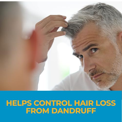 Nizoral Anti-Dandruff Shampoo with 1% Ketoconazole, Fresh Scent, 7 Fl Oz