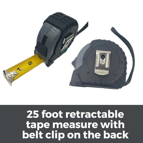 I Love Building a Life with You Tape Measure, Birthday Gifts for Husband from Wife, Groom Gifts from Bride on Wedding Day, Wedding Gift for Husband, Future Husband Gifts, Practical Boyfriend Gifts