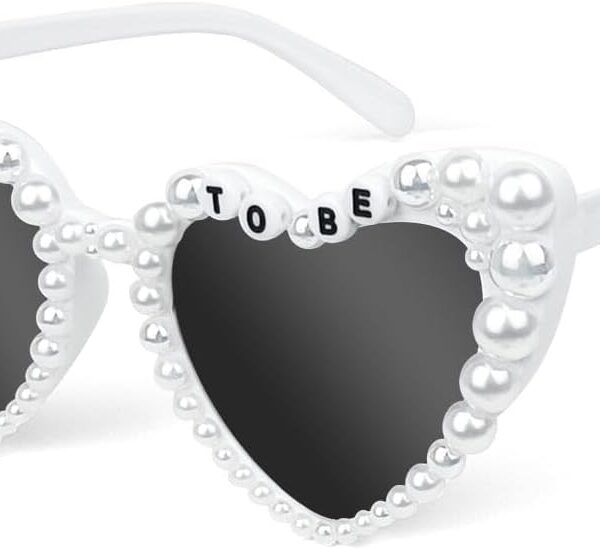 Bride SunglassesBachelorette Party Sunnies, Engagement Decorations, Bridal Shower Accessory, Bride To Be Gift