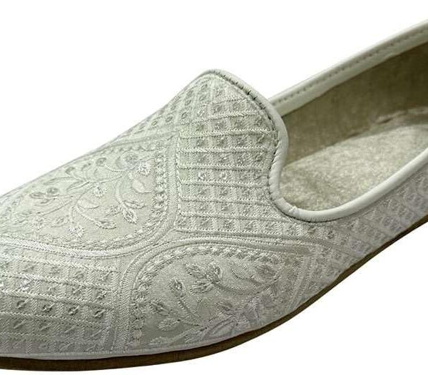 Mens Traditional Punjabi Jutti Handmade Punjabi Khussa Shoes  Perfect for Kurta & Sherwani Mens Designer Mojari Shoes