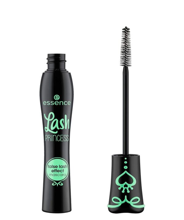 essence | Lash Princess False Lash Effect Mascara | Volumizing & Lengthening | Cruelty Free & Paraben Free