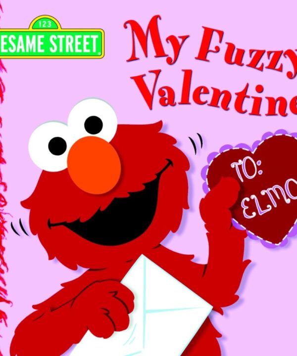 My Fuzzy Valentine (Sesame Street)