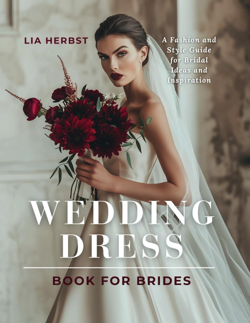 Wedding Dress Book for Brides: A Fashion and Style Guide for Bridal Ideas and Inspiration (The Wedding Dress: A Bridal Fashion and Style Guide)