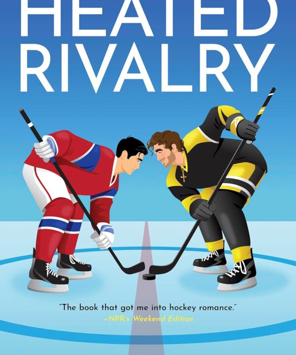 Heated Rivalry: Now Streaming on Crave and HBO Max (Game Changers, 2)