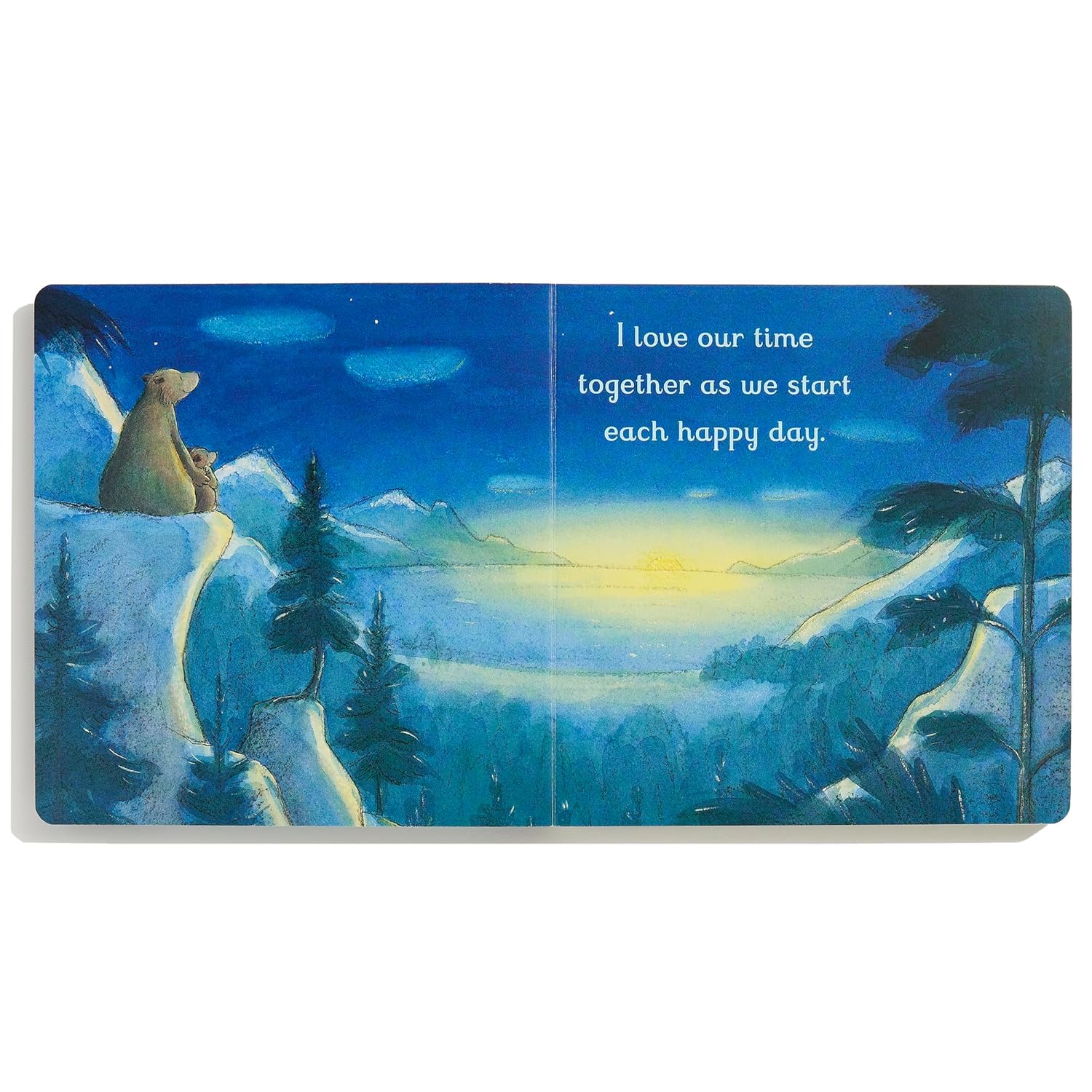 I Love You to the Moon and Back