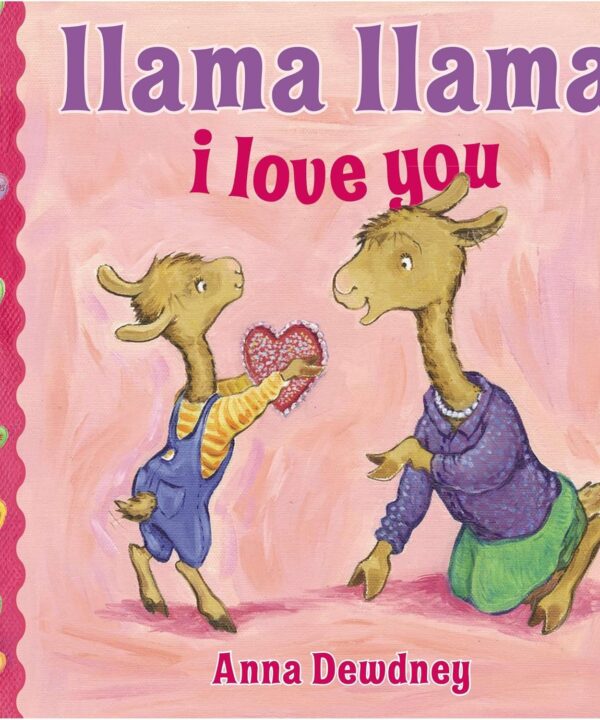Llama Llama I Love You