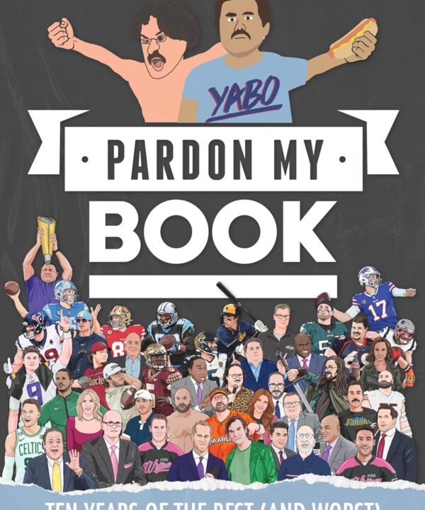 Pardon My Book