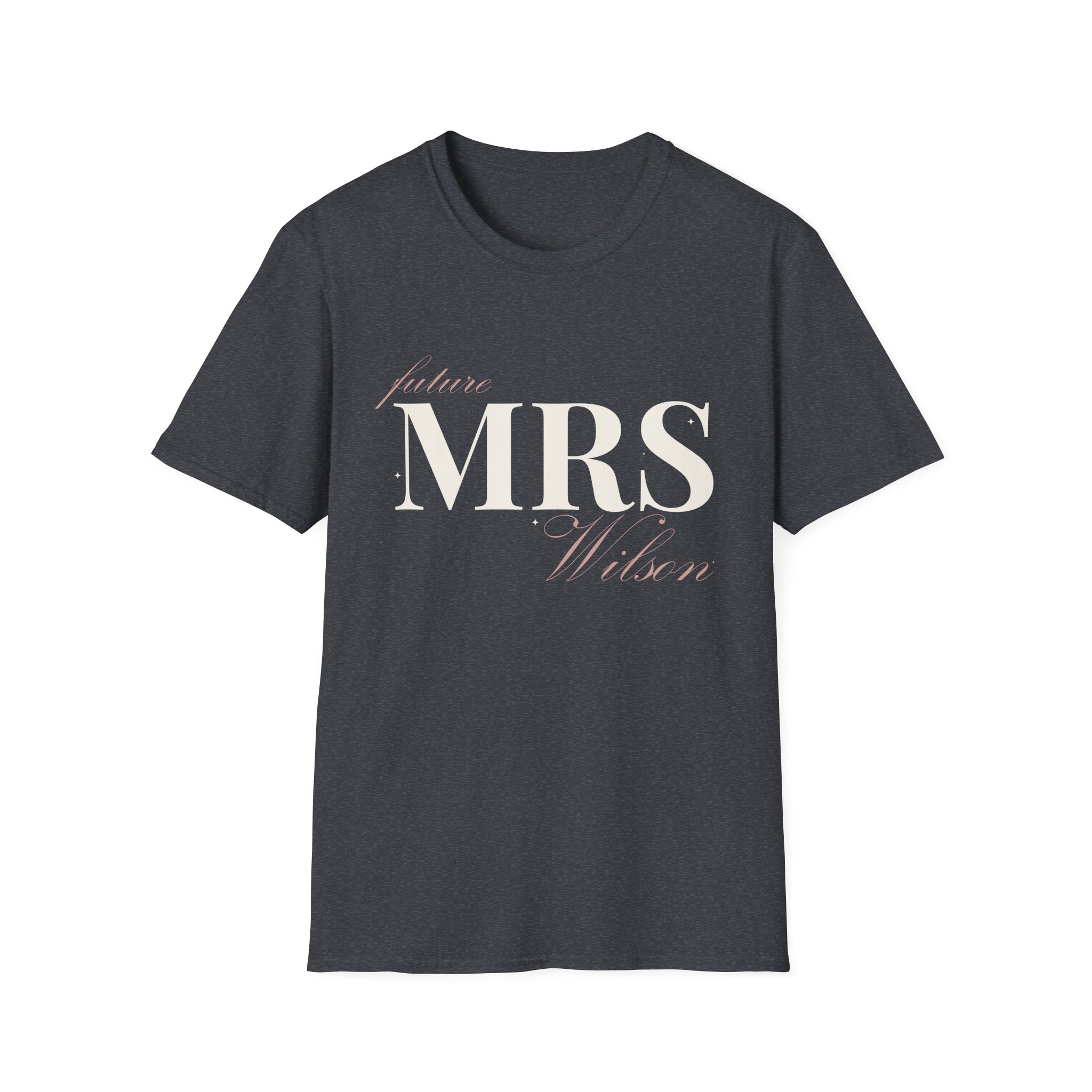 Future Mrs. T-Shirt — Bride-to-Be Engagement Shirt - Image 12