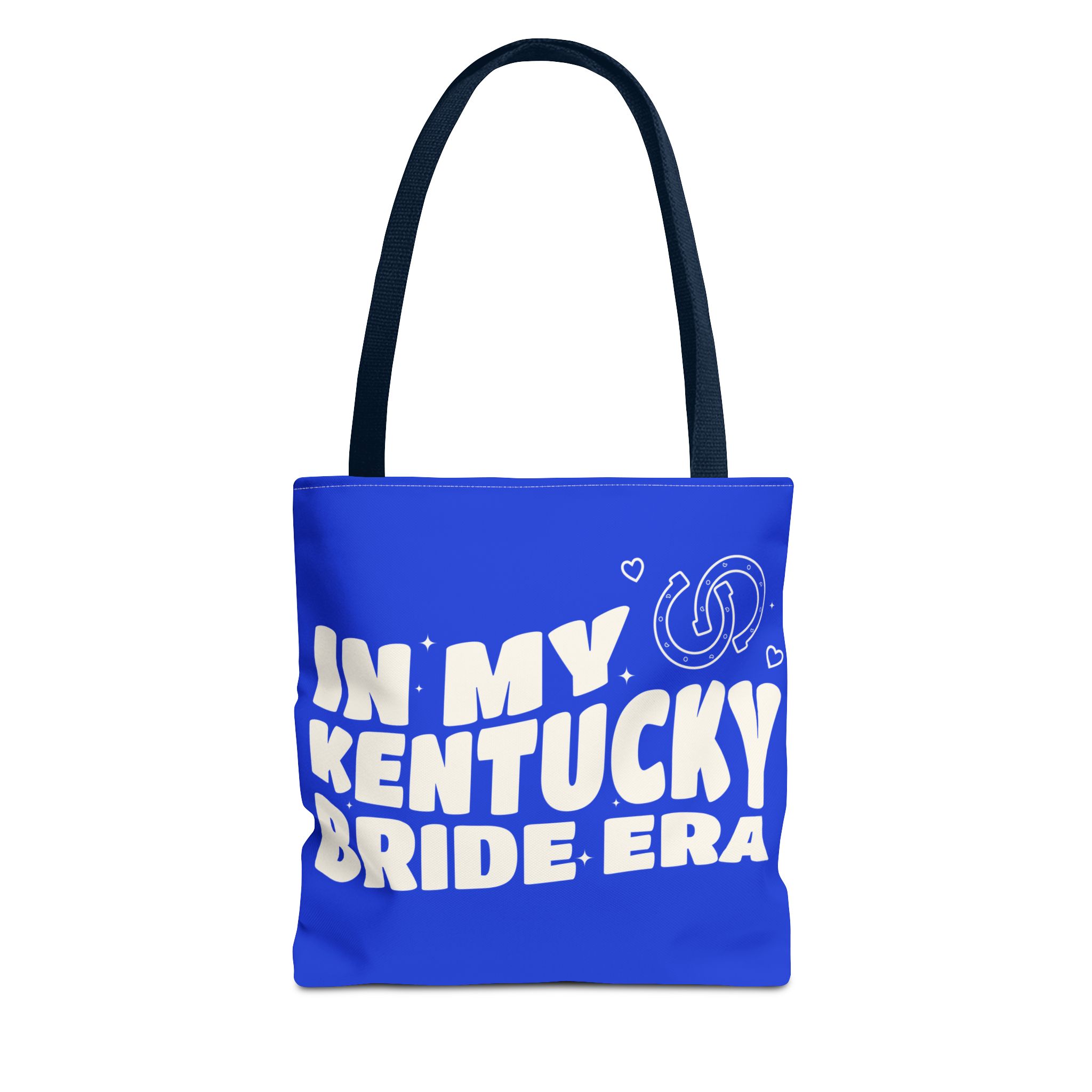 Kentucky Bride Era Tote Bag — Bachelorette & Bridal Shower Gift