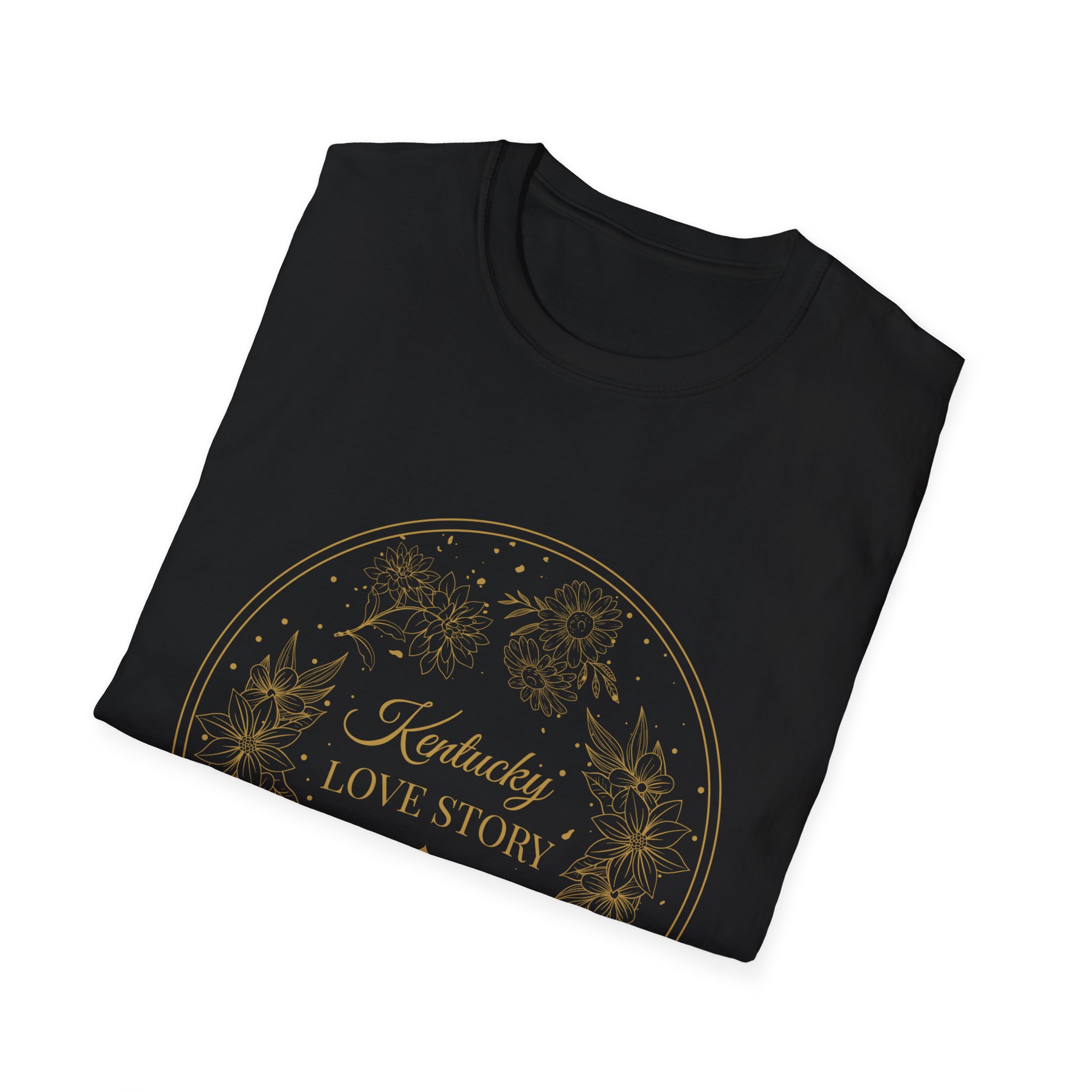 Kentucky Love Story Floral T‑Shirt - Image 6
