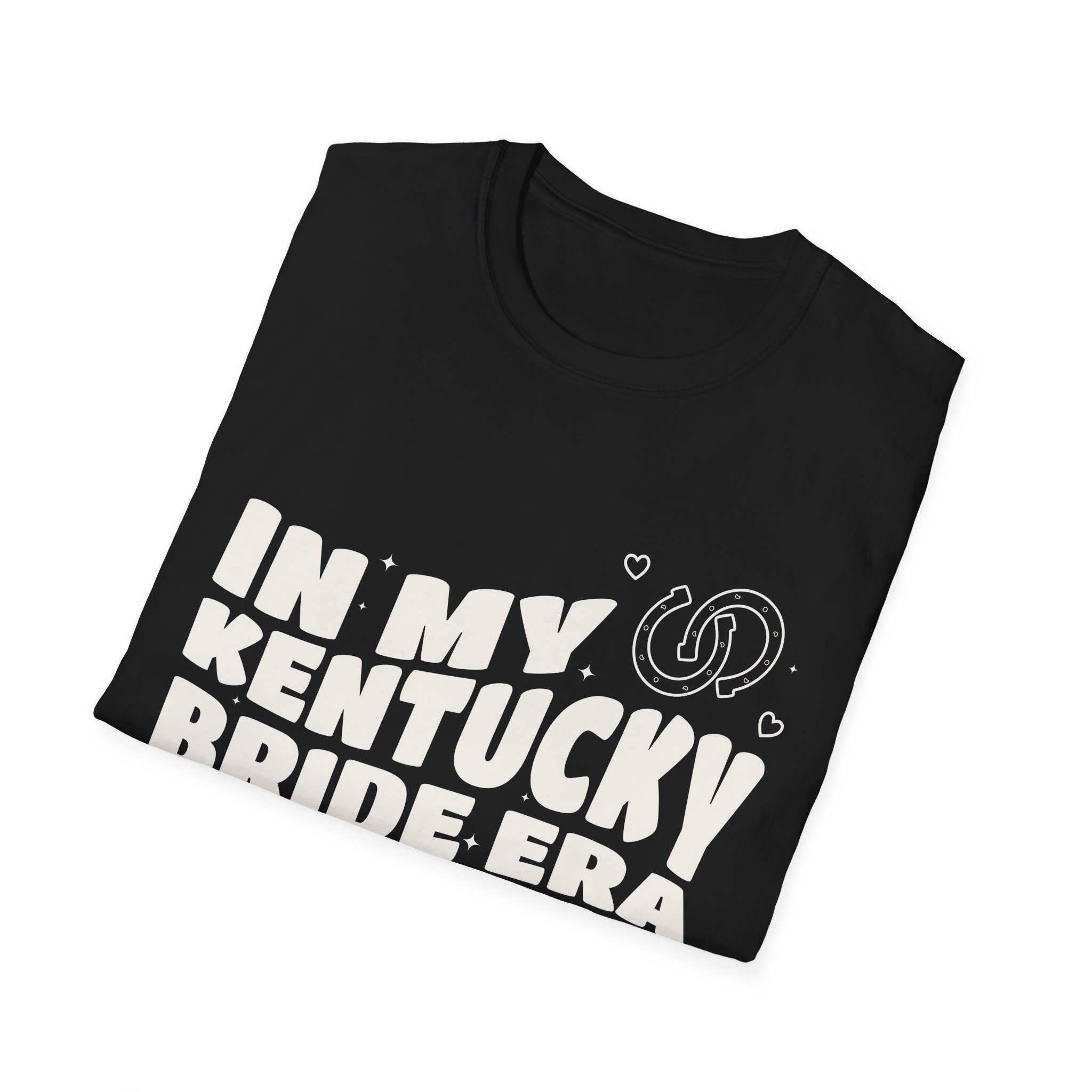 Kentucky Bride Era T-Shirt — Bachelorette Party Bridal Tee - Image 3
