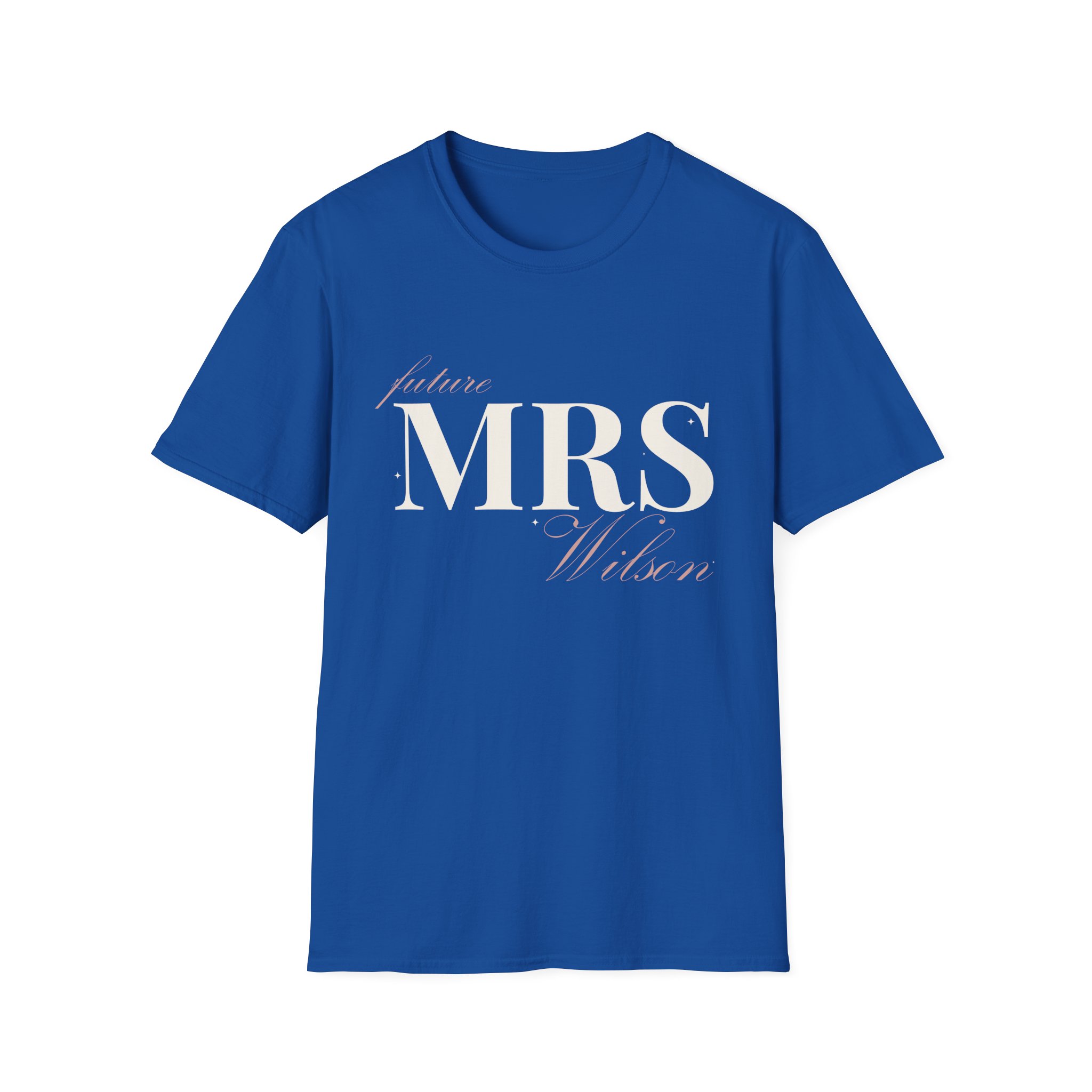 Future Mrs. T-Shirt — Bride-to-Be Engagement Shirt - Image 8