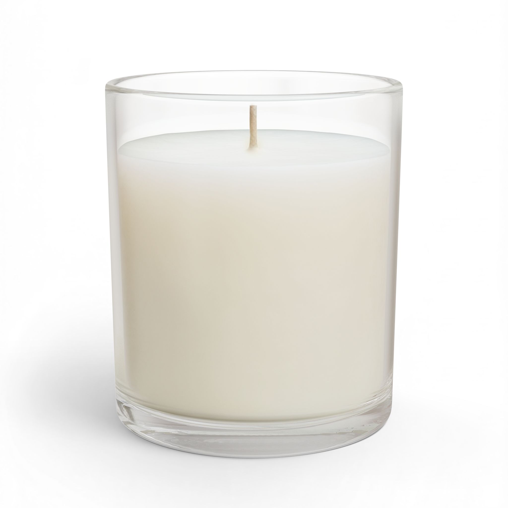Personalized Monogram Glass Candle — Custom Initial "W" | 11oz Decorative Scented Candle, Housewarming & Wedding Gift - Image 4
