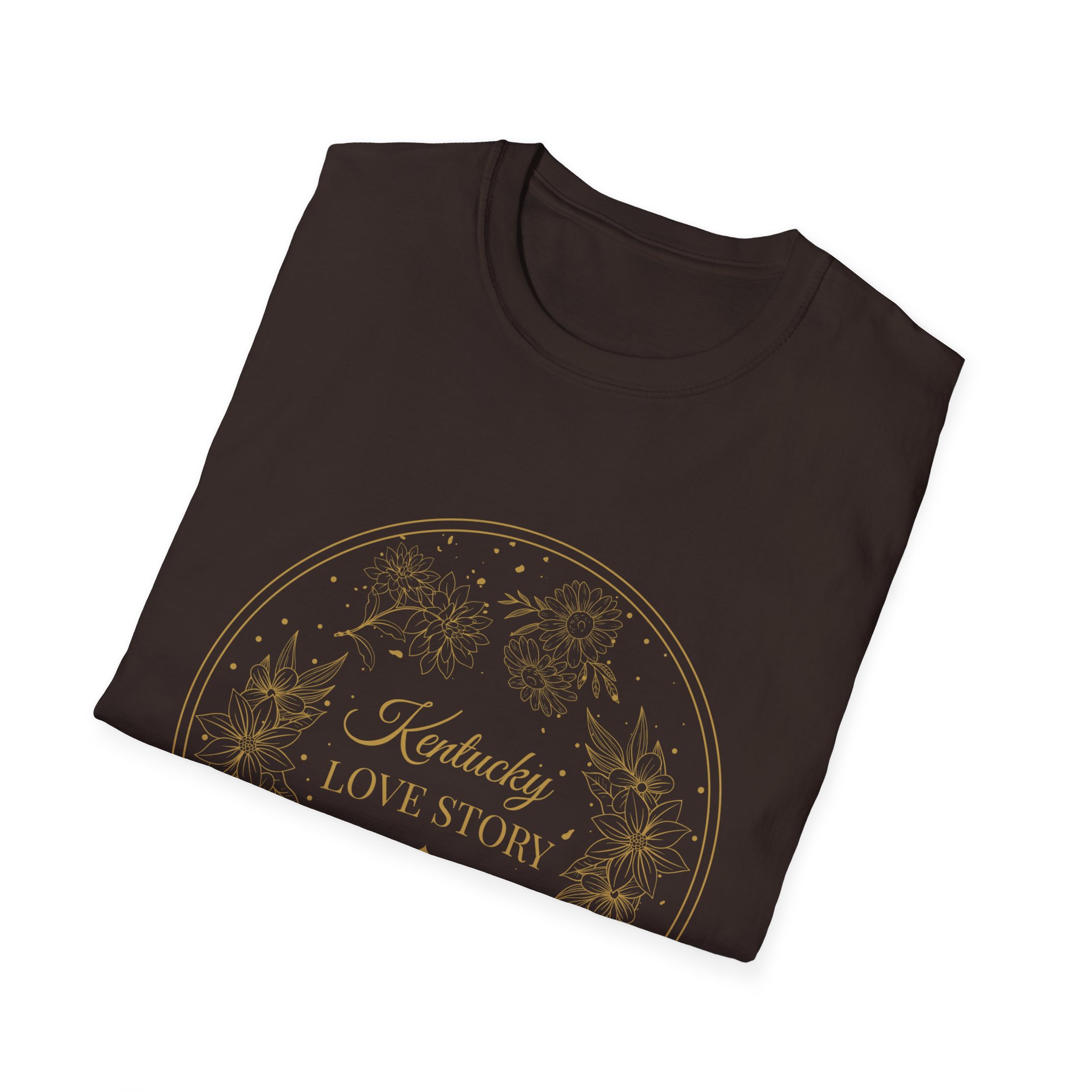 Kentucky Love Story Floral T‑Shirt - Image 8