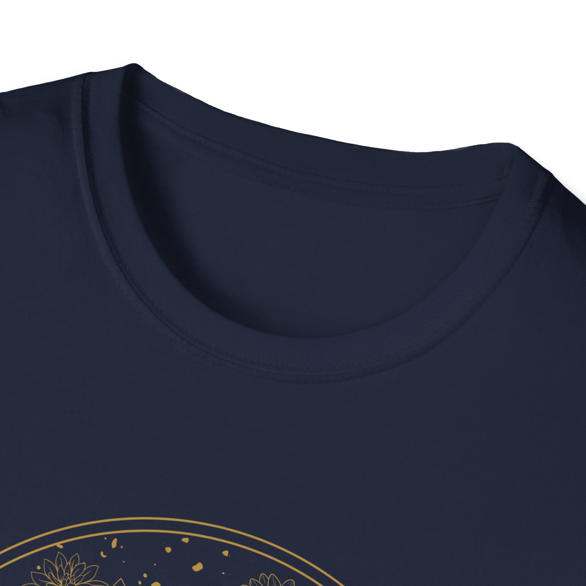 T-Shirt — Kentucky Love Store Floral Logo Tee - Image 3