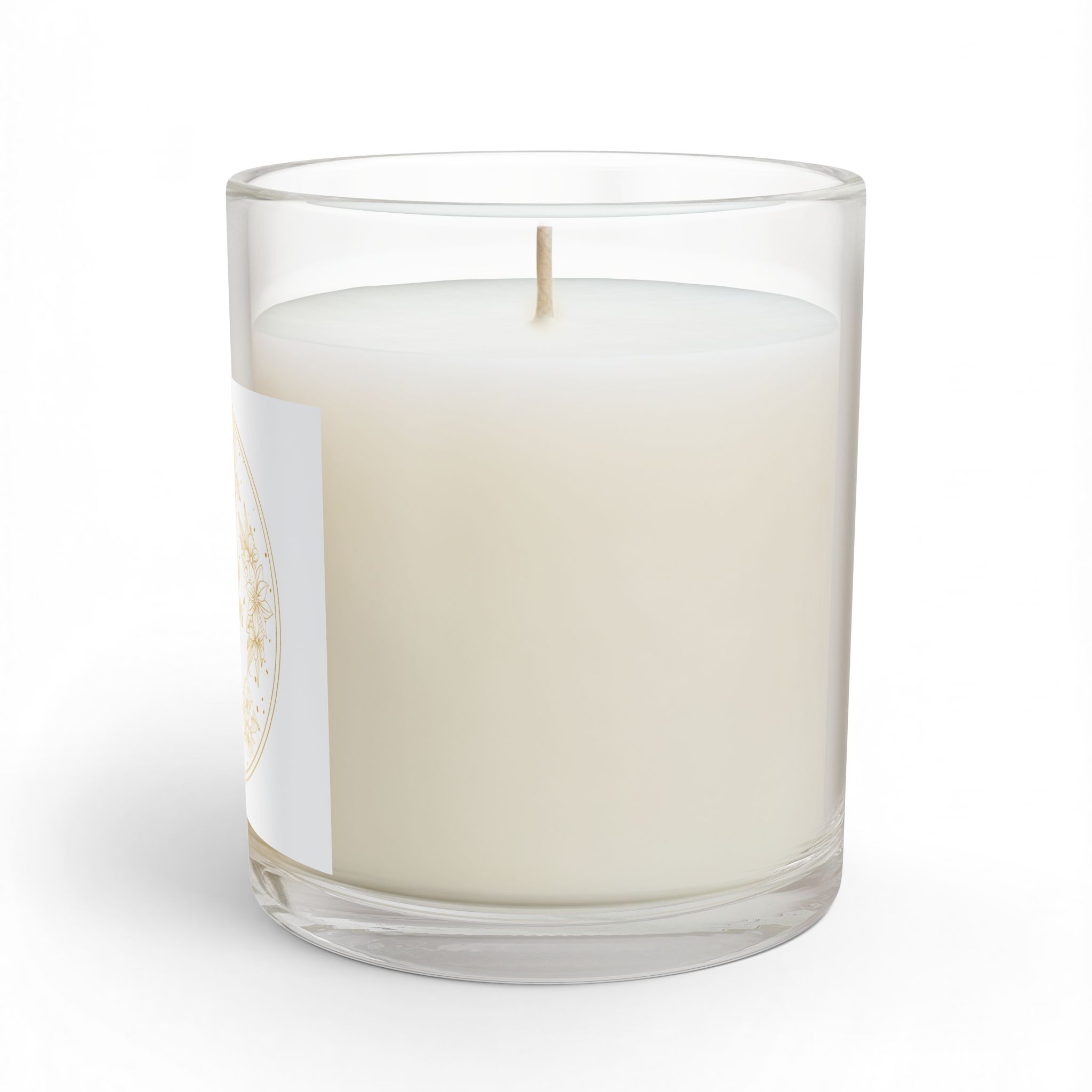 Kentucky Love Story Glass Candle — 11oz Wedding & Anniversary Scented Candle - Image 3