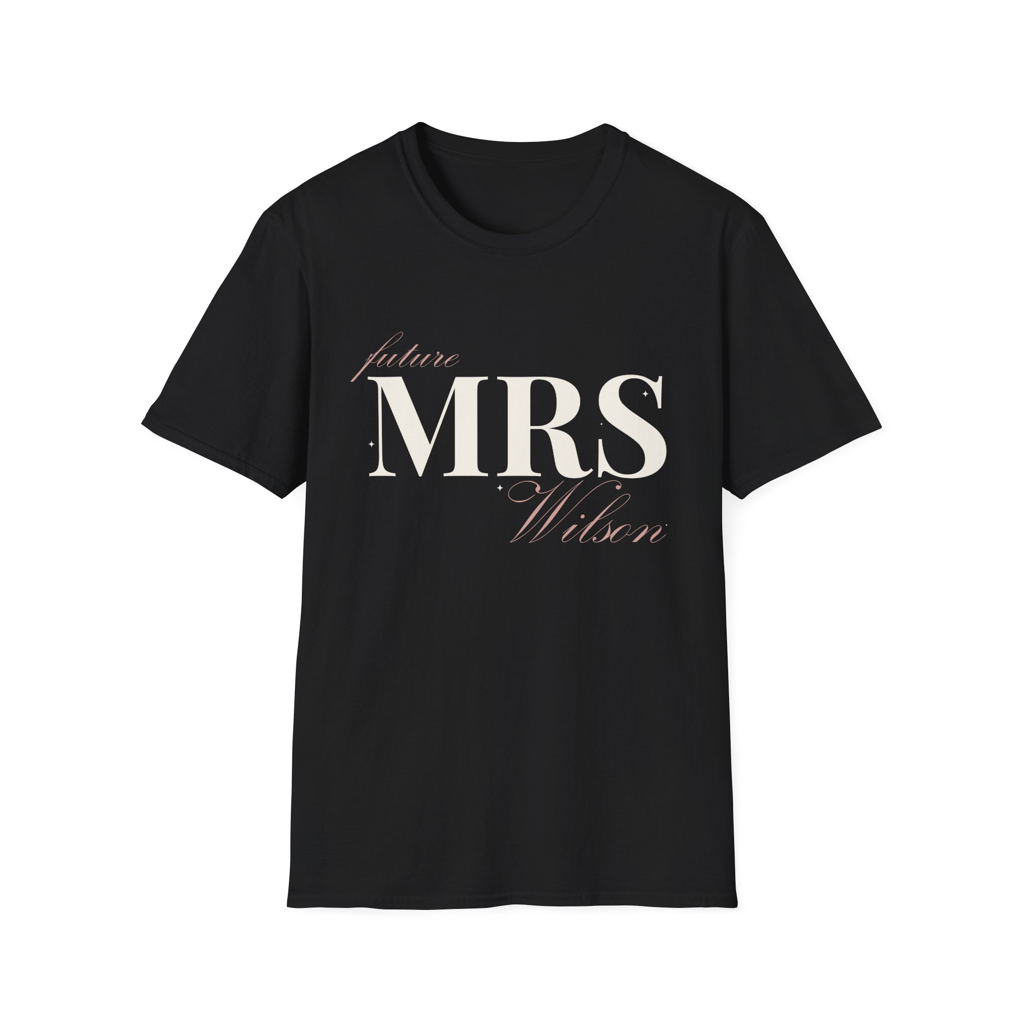 Future Mrs. T-Shirt — Bride-to-Be Engagement Shirt - Image 4