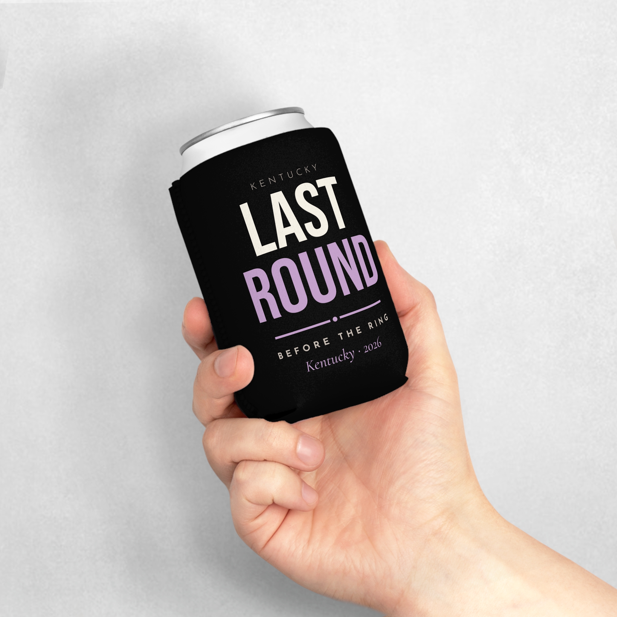 Can Cooler — "Last Round Before the Ring" Bachelorette Can Cooler (Kentucky 2026) - Image 6