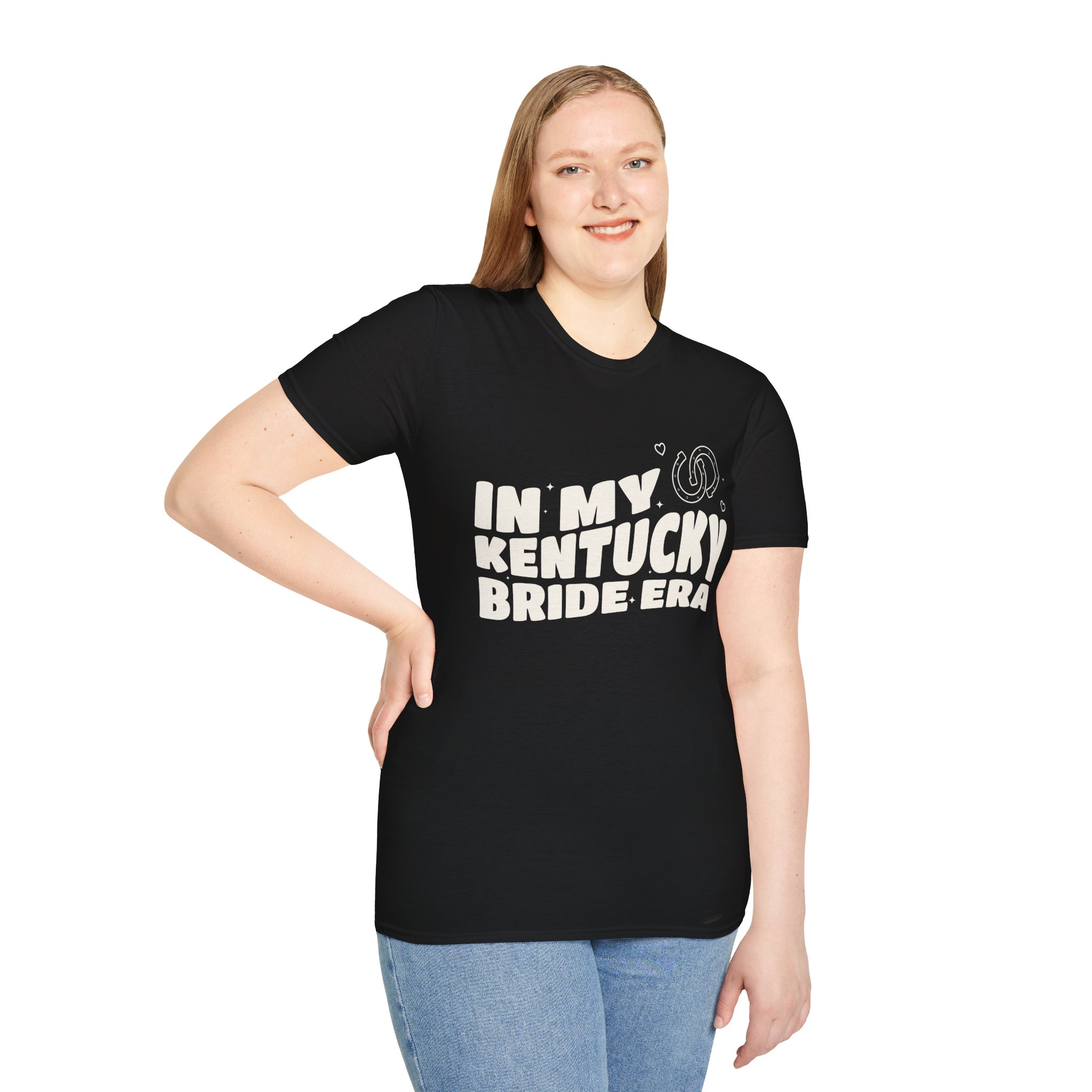 Kentucky Bride Era T-Shirt — Bachelorette Party Bridal Tee - Image 4