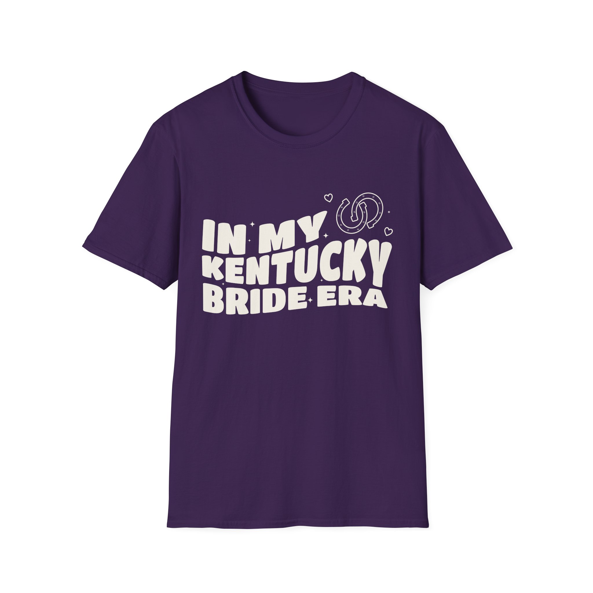 Kentucky Bride Era T-Shirt — Bachelorette Party Bridal Tee - Image 12