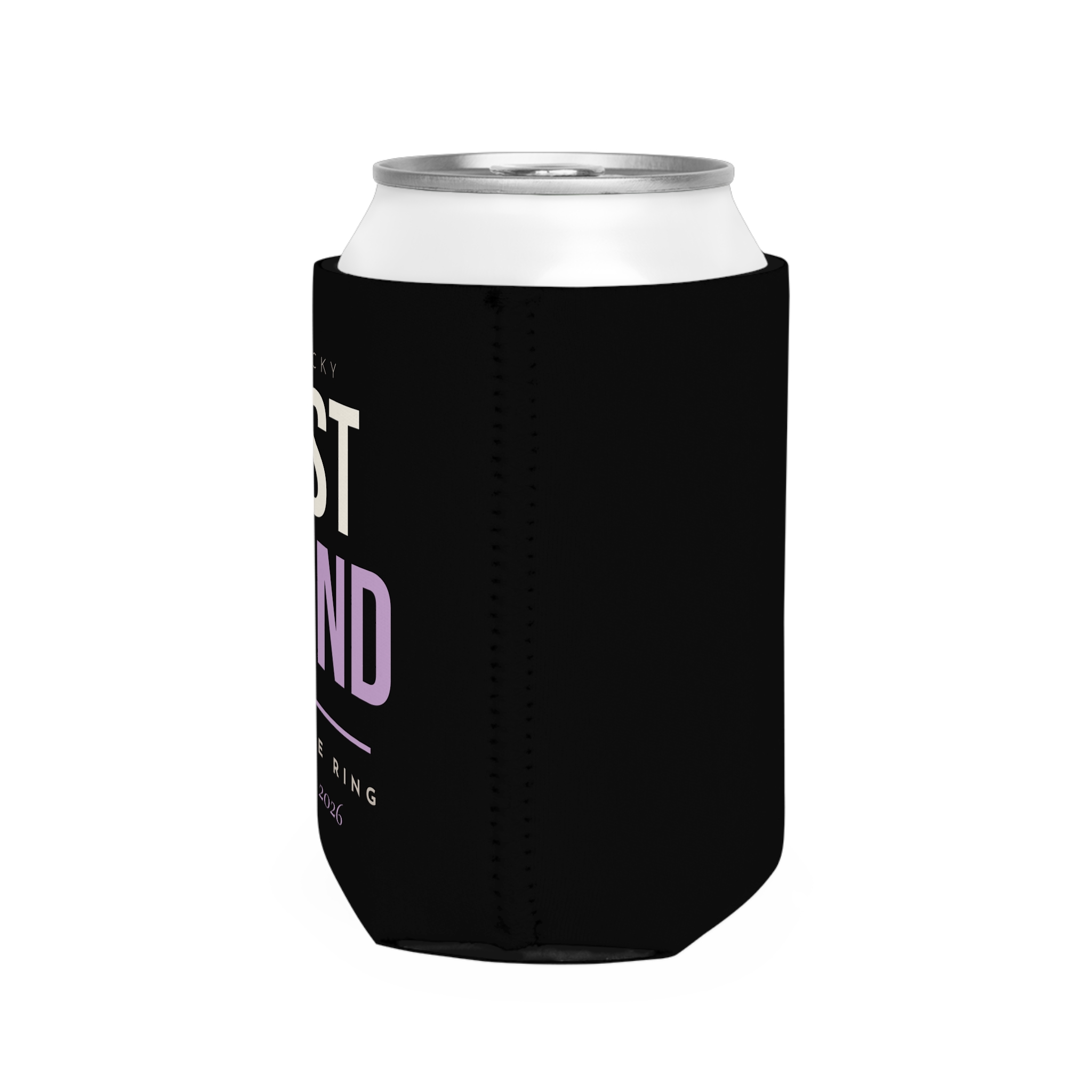 Can Cooler — "Last Round Before the Ring" Bachelorette Can Cooler (Kentucky 2026) - Image 3