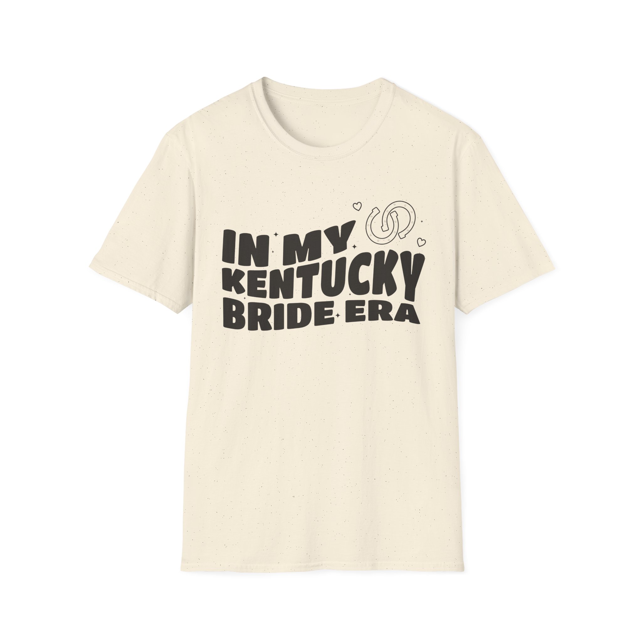 Kentucky Bride Era T-Shirt — 'In My Kentucky Bride Era' Wedding Bachelorette Tee - Image 10