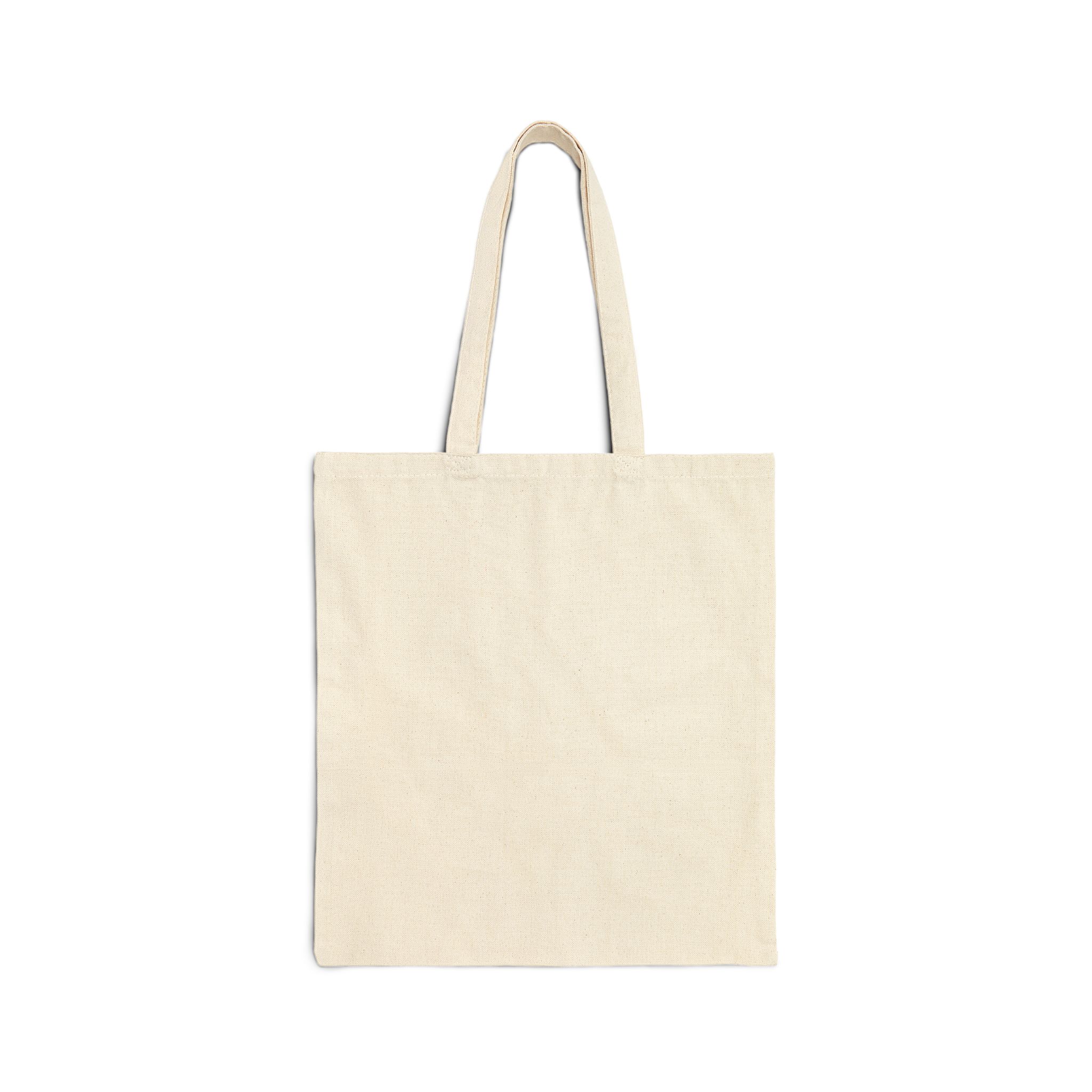 Last Fling Before the Ring Canvas Tote Bag — Bachelorette Party Bridesmaid Gift - Image 3