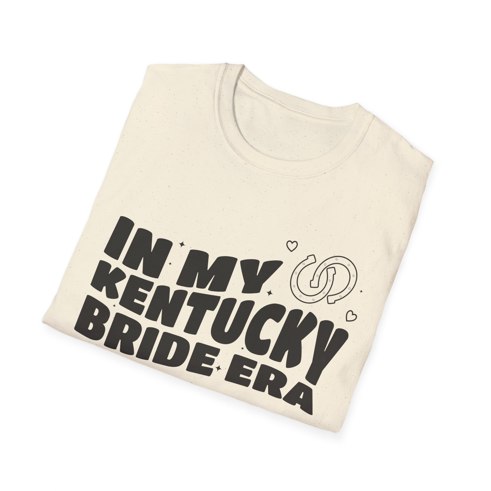 Kentucky Bride Era T-Shirt — 'In My Kentucky Bride Era' Wedding Bachelorette Tee - Image 13