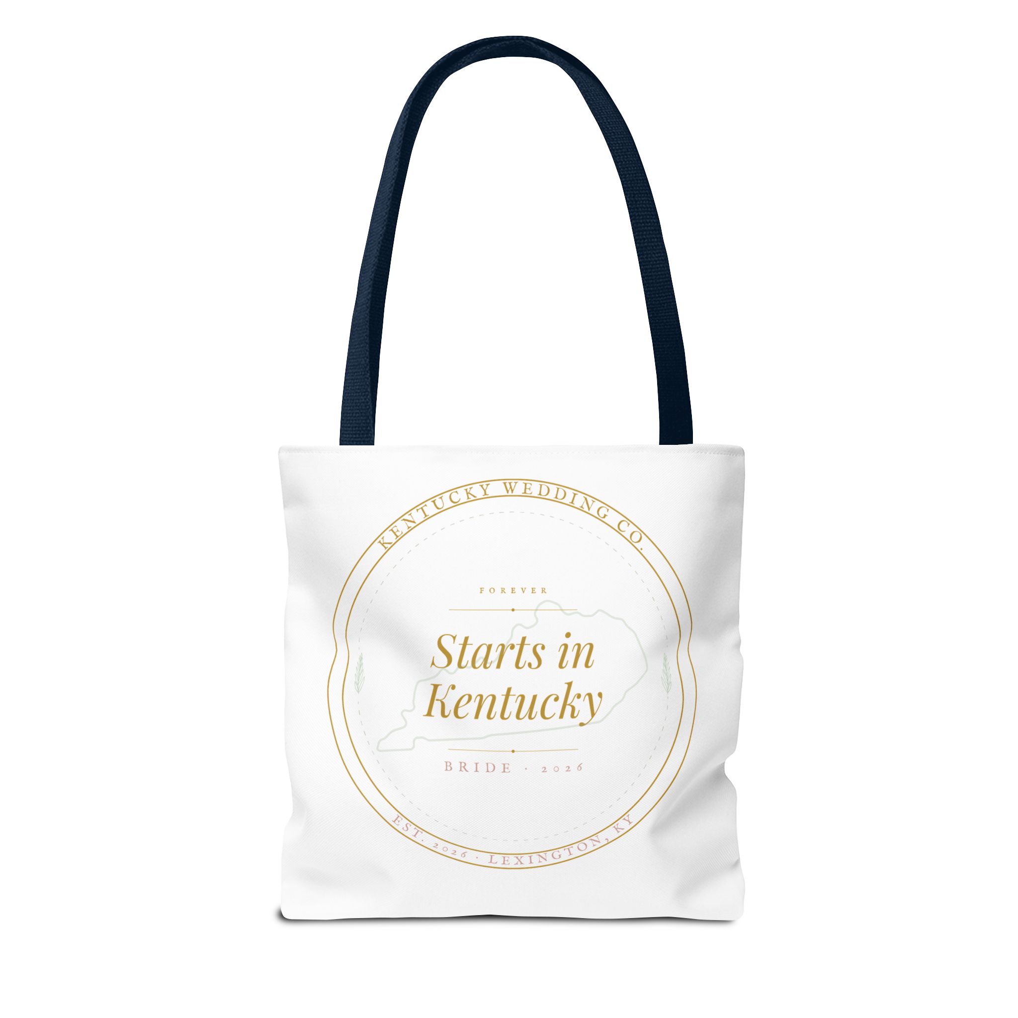 Kentucky Roots Tote Bag – “Starts in Kentucky” Vintage Badge Design - Image 18