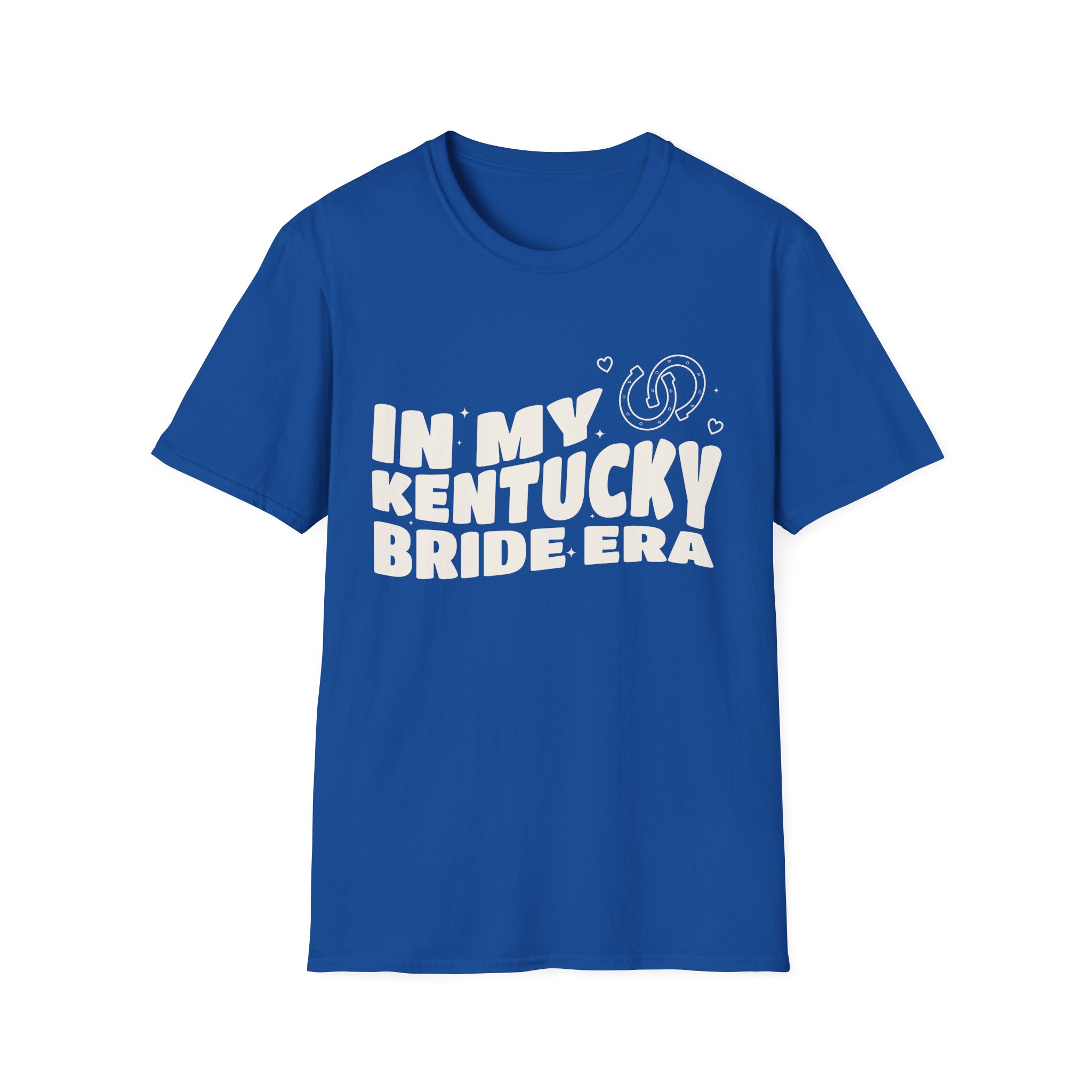 Kentucky Bride Era T-Shirt — Bachelorette Party Bridal Tee - Image 5