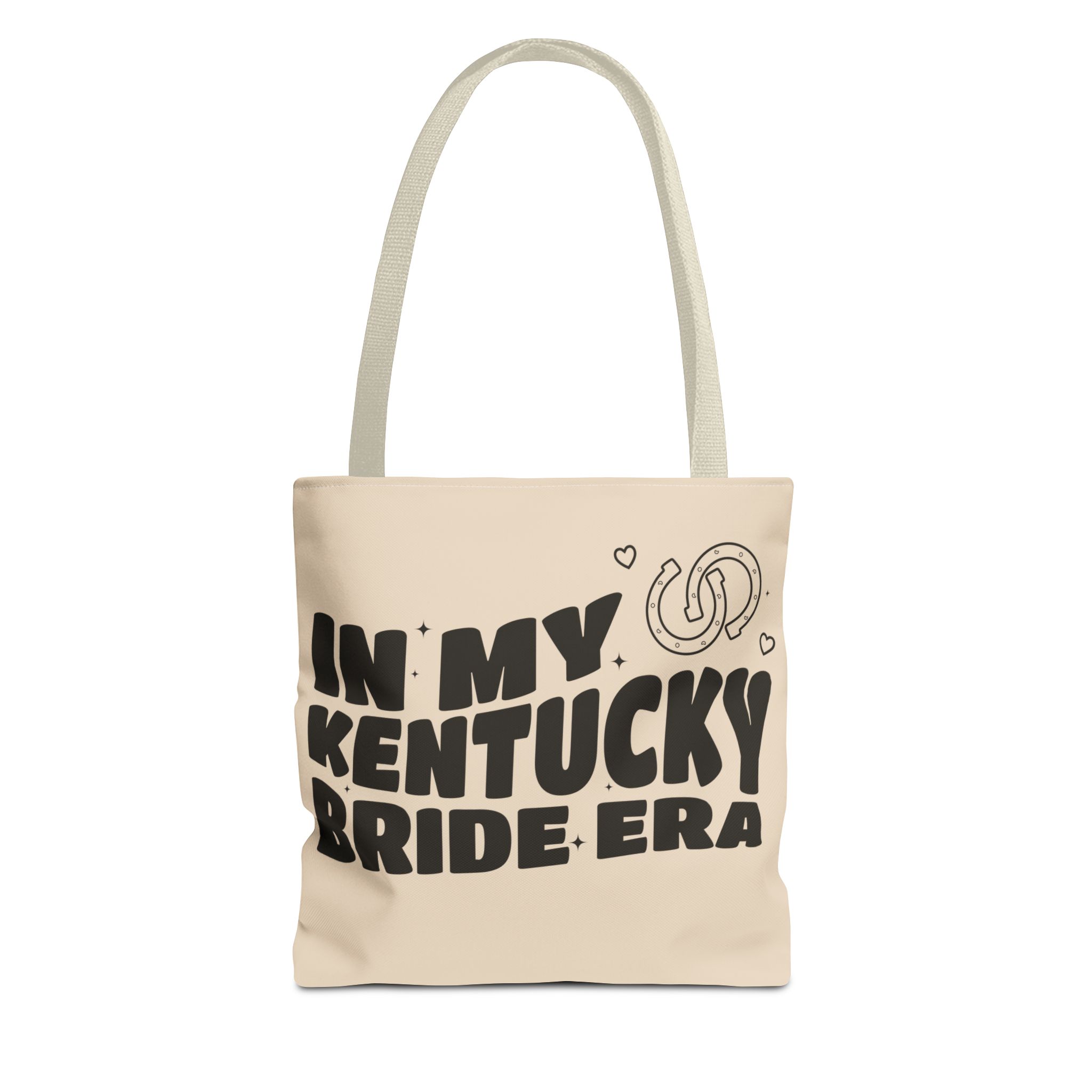 Kentucky Bride Era Tote Bag — Bachelorette Bridal Shower Gift