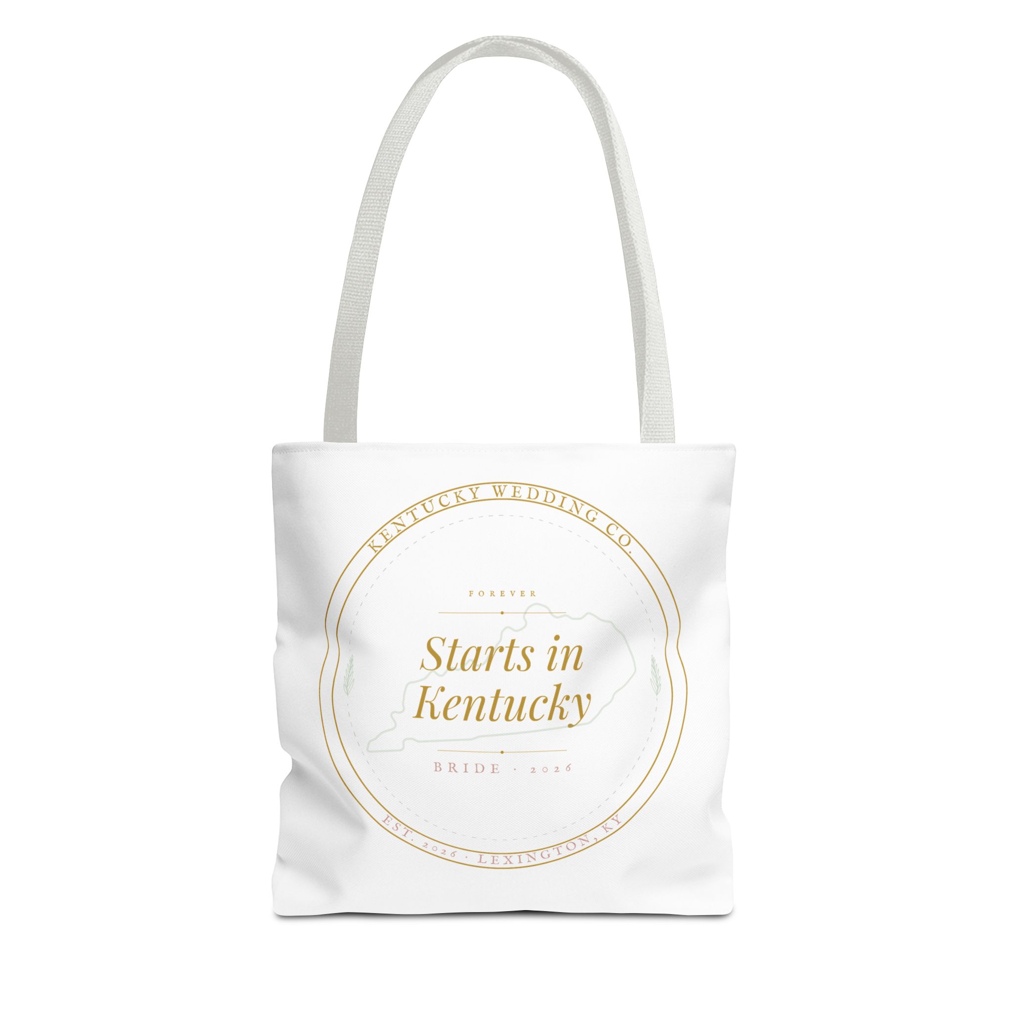 Kentucky Roots Tote Bag – “Starts in Kentucky” Vintage Badge Design - Image 9