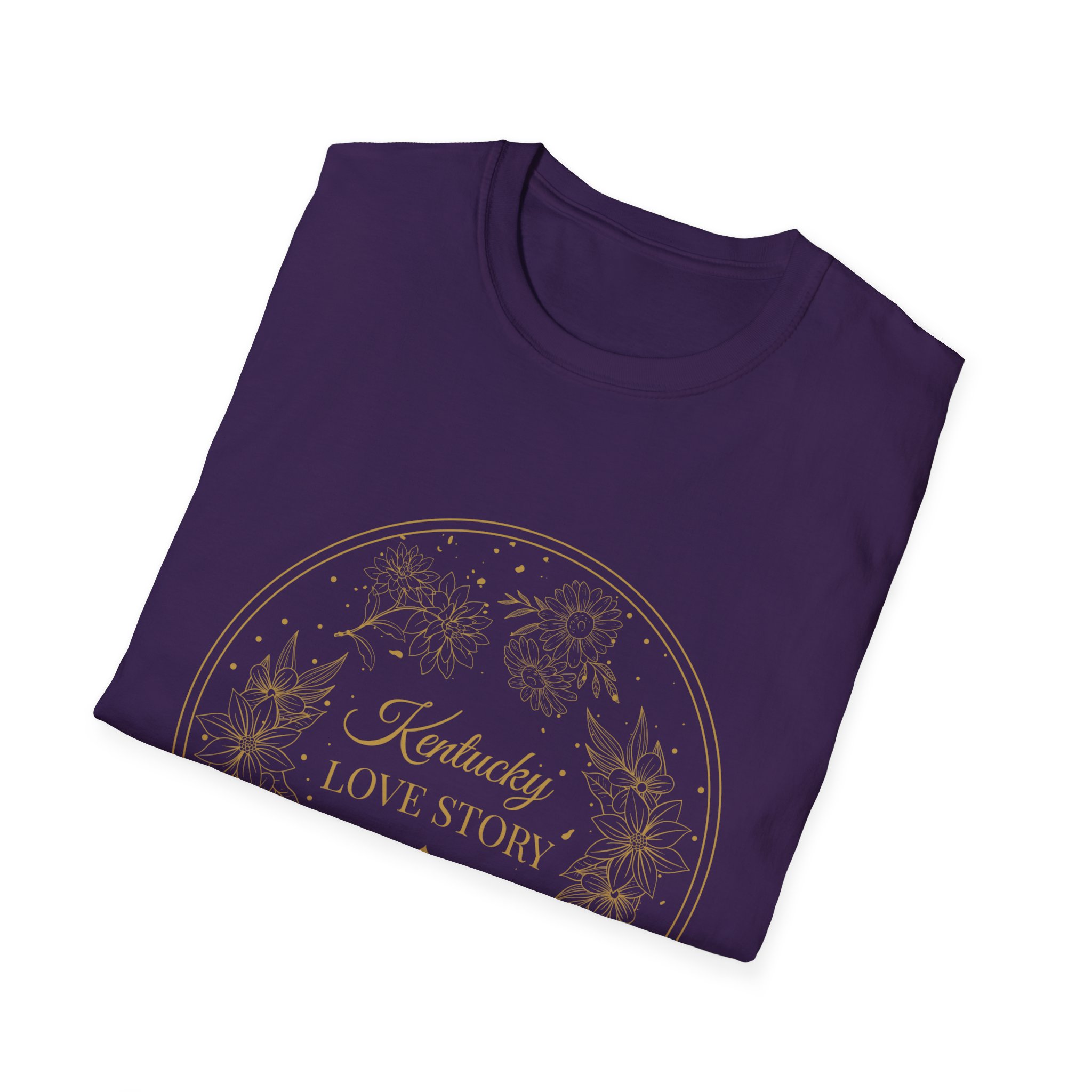 Kentucky Love Story Floral T‑Shirt - Image 14