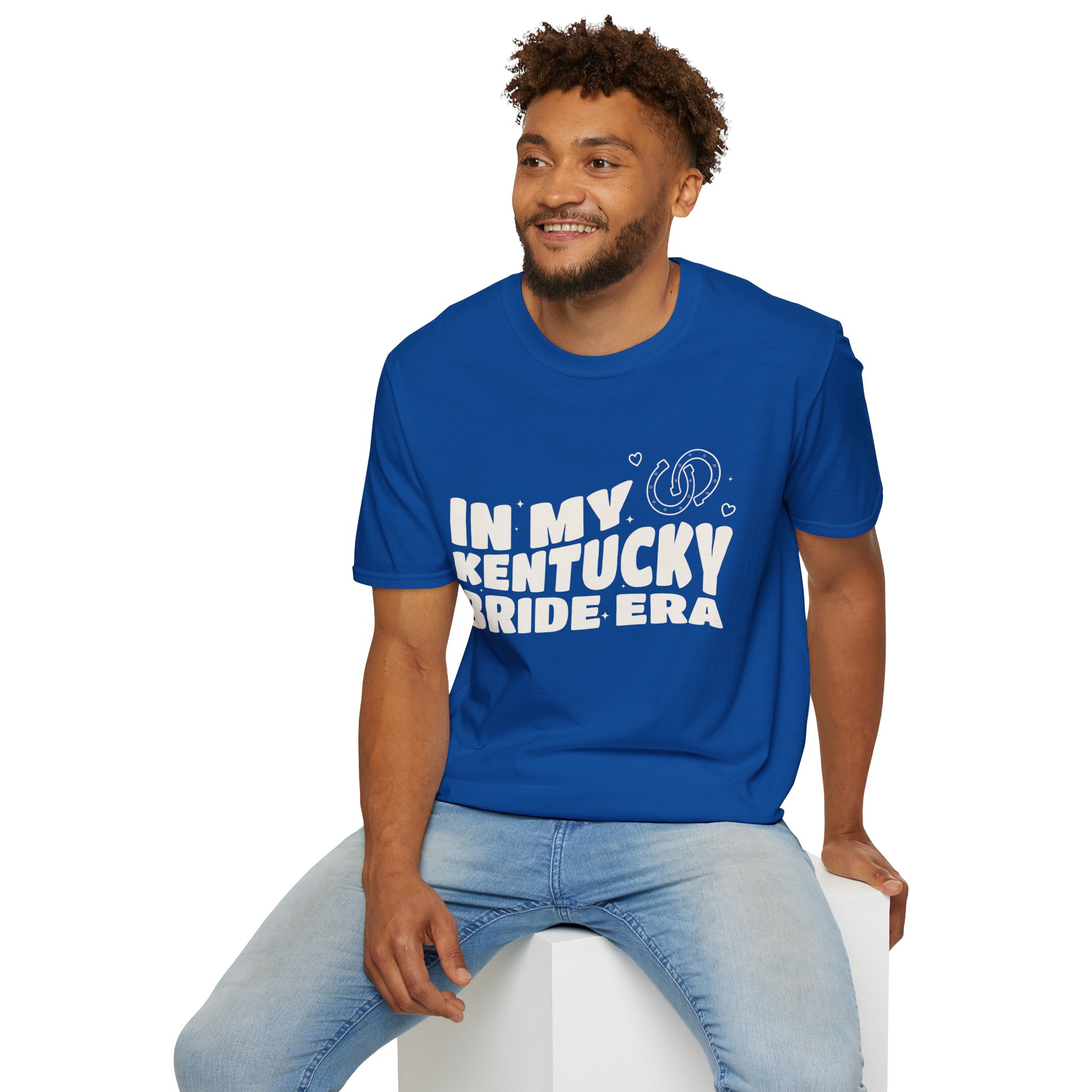 Kentucky Bride Era T-Shirt — Bachelorette Party Bridal Tee - Image 8