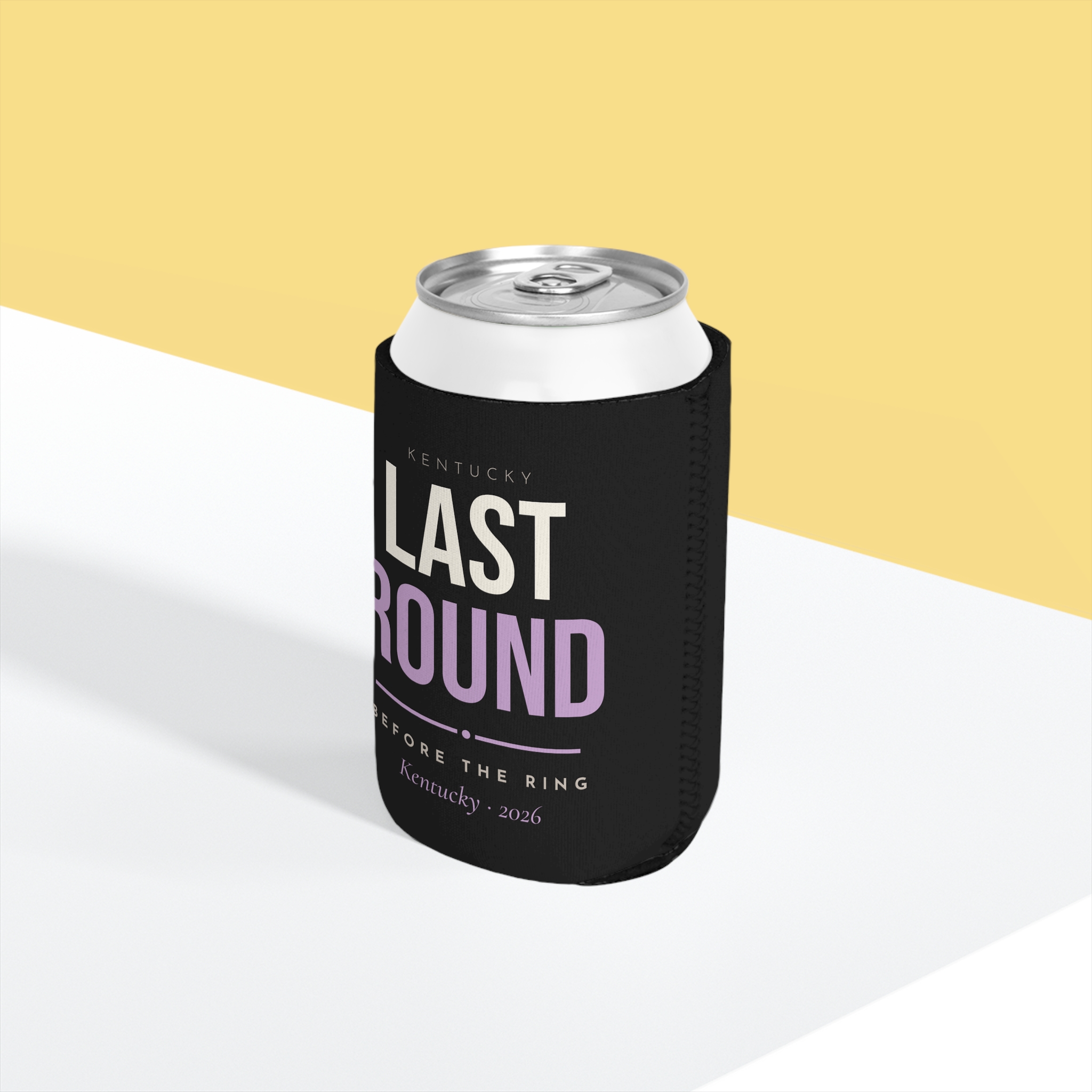 Can Cooler — "Last Round Before the Ring" Bachelorette Can Cooler (Kentucky 2026) - Image 5
